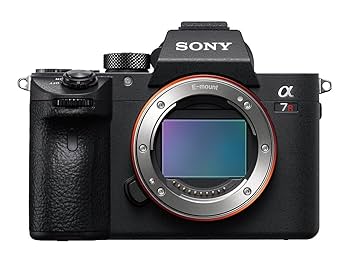 SONY α7R ILCE-7R Amazon.com : Sony a7R Full-Frame Mirrorless Digital Camera